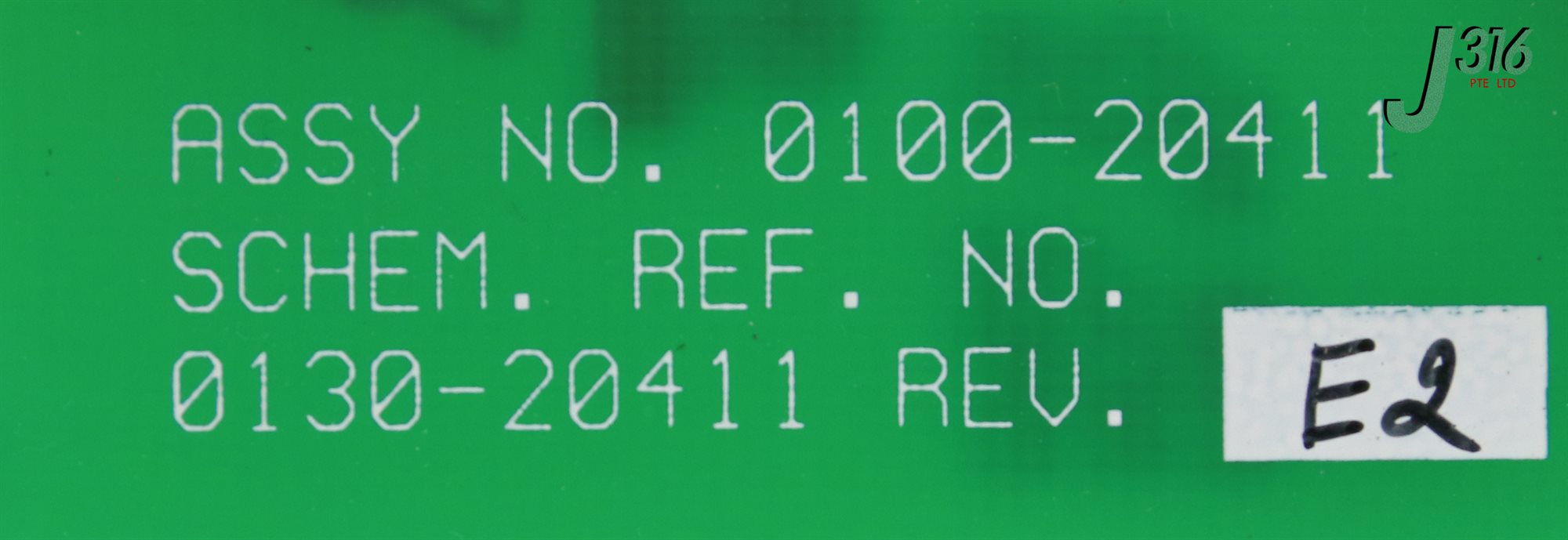 プレート 25588 APPLIED MATERIALS PCB LIQUID INJECTION GAS BOX